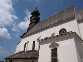 Wallfahrtskirche Annaberg